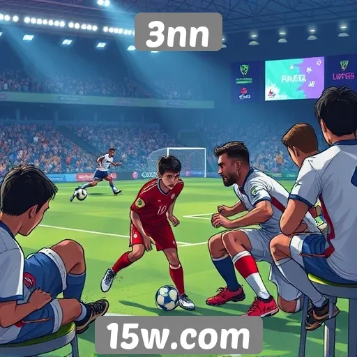 Estudo revela crescimento da comunidade de jogadores em 3nn
