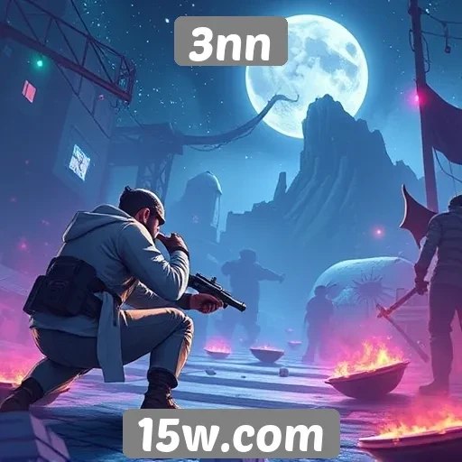 Principais lançamentos de jogos no 3nn