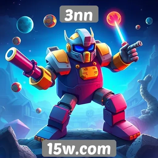 Novos jogos no site 3nn atraem a atenção dos jogadores